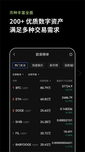 芝麻开门app手机端下载最新 gate.io芝麻开门钱包app官网-第3张图片-欧易交易所