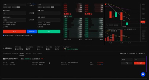 dot币交易所app下载链接 dot币交易所平台下载最新版-第3张图片-欧易交易所
