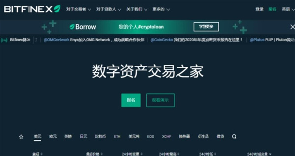 Bitfinex