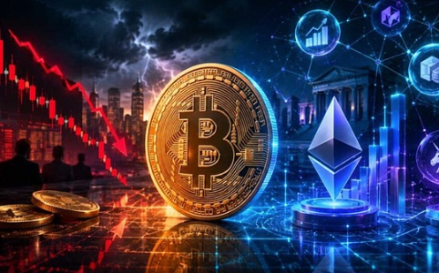 比特币ETF资金流向逆转,市场分析称加密资产熊市或延续